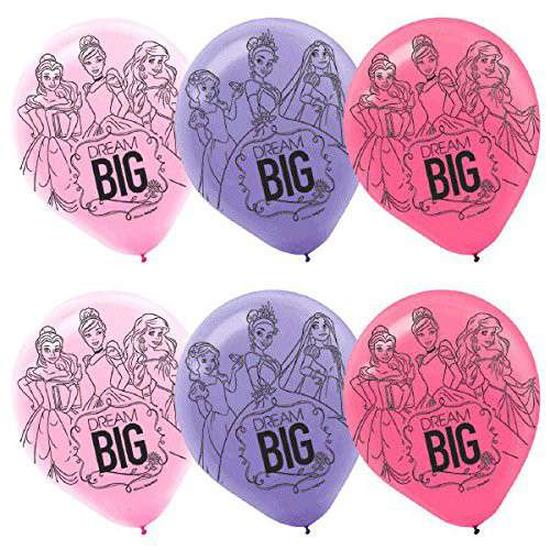 Disney Princess Balloons